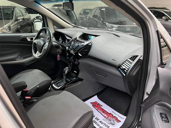 FORD ECOSPORT 1.6 FREESTYLE 16V FLEX 4P POWERSHIFT